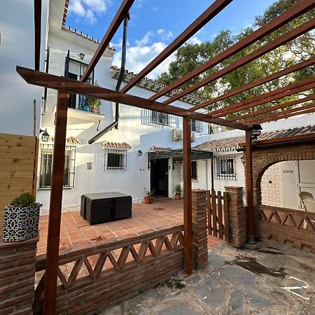 Casa Con Gran Terraza Privada Villa Malaga Exterior photo